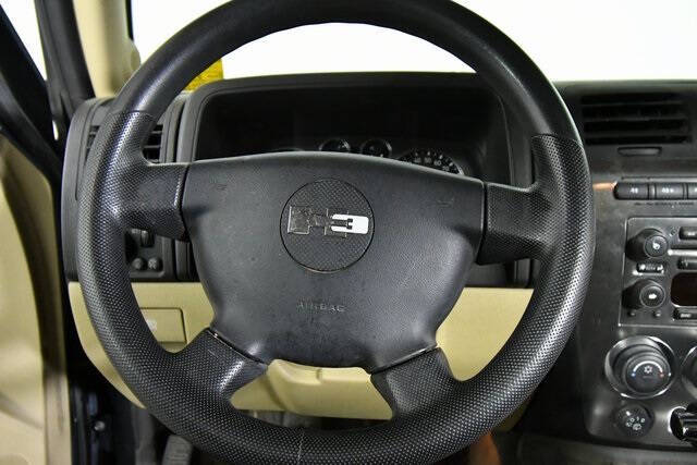 2006 HUMMER H3