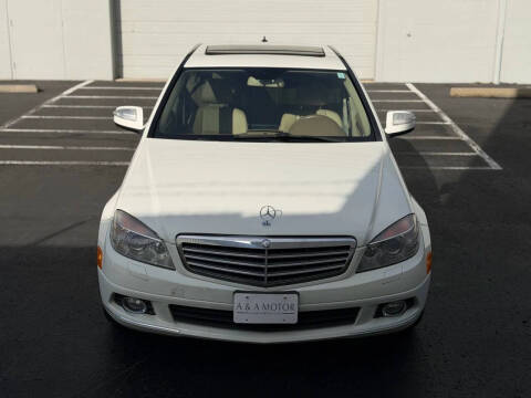 2008 Mercedes-Benz C-Class C 300 Sport