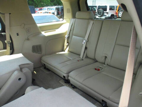 2010 GMC Yukon Denali