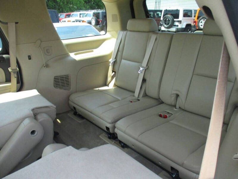 2010 GMC Yukon Denali