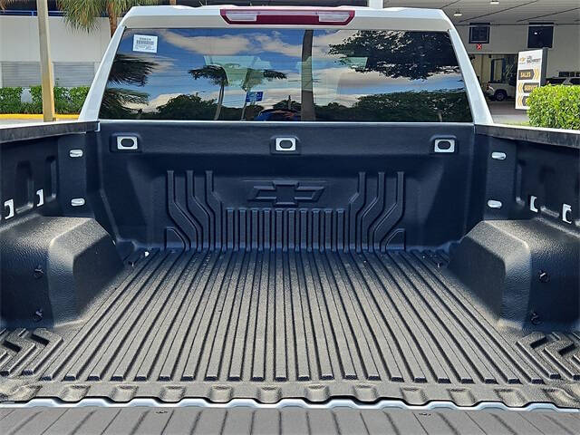 2025 Chevrolet Silverado 1500