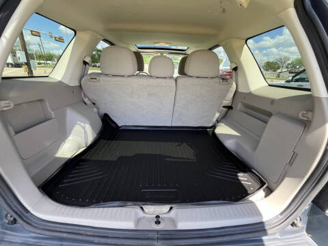 2011 Mercury Mariner I4