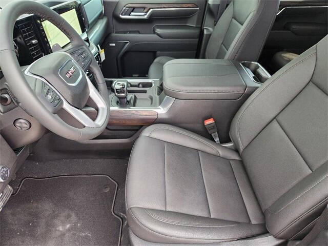 2025 GMC Sierra 1500