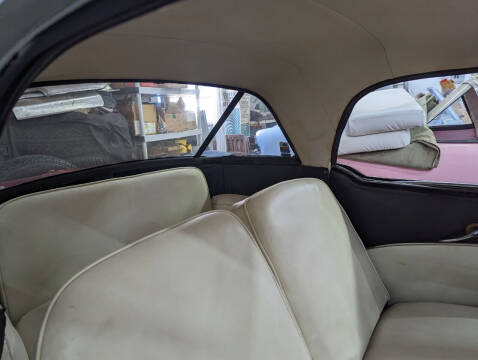 1960 Nash Metropolitan