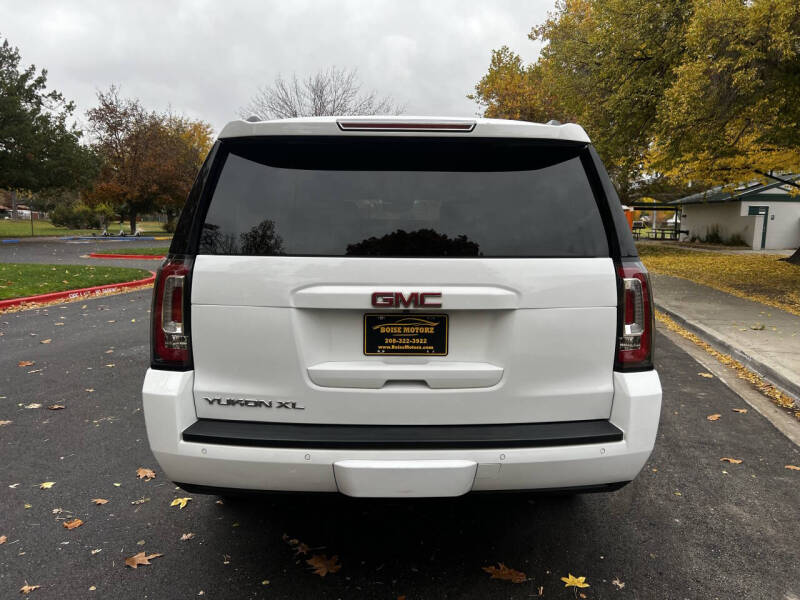 2019 GMC Yukon XL SLT