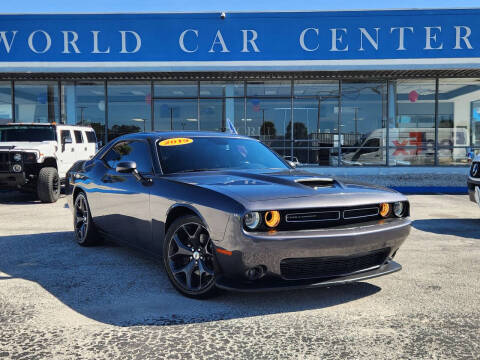 2019 Dodge Challenger R/T