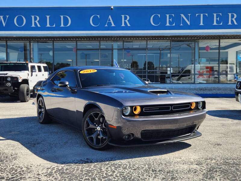 2019 Dodge Challenger R/T