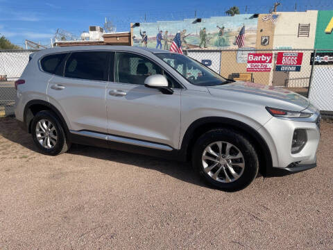 2019 Hyundai Santa Fe SE 2.4L