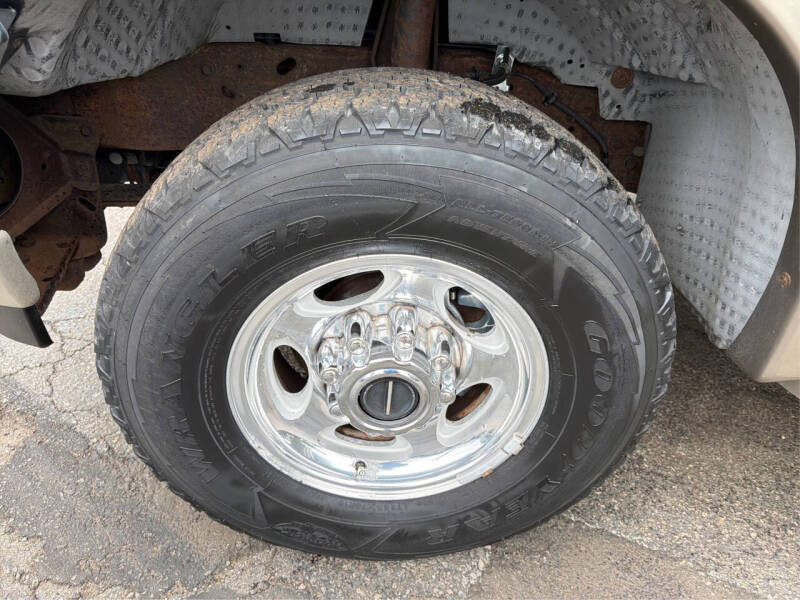 2000 Ford Excursion Limited