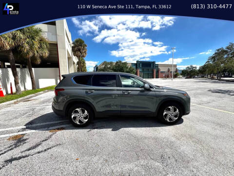 2023 Hyundai Santa Fe SE