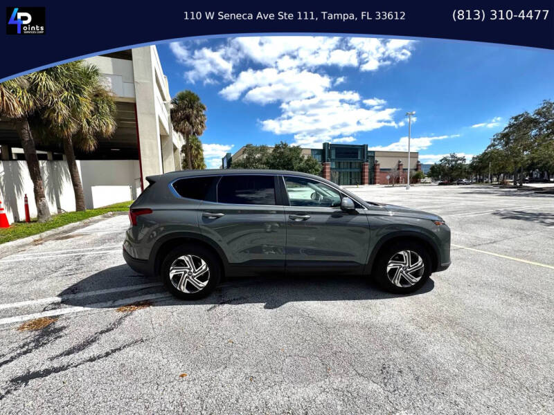 2023 Hyundai Santa Fe SE