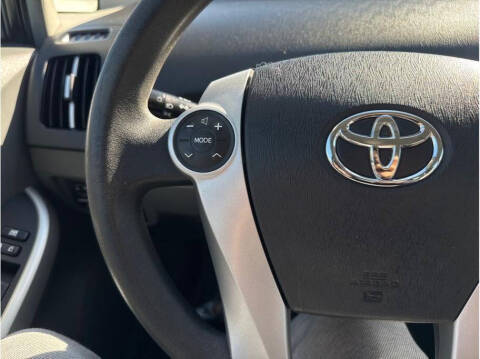 2011 Toyota Prius