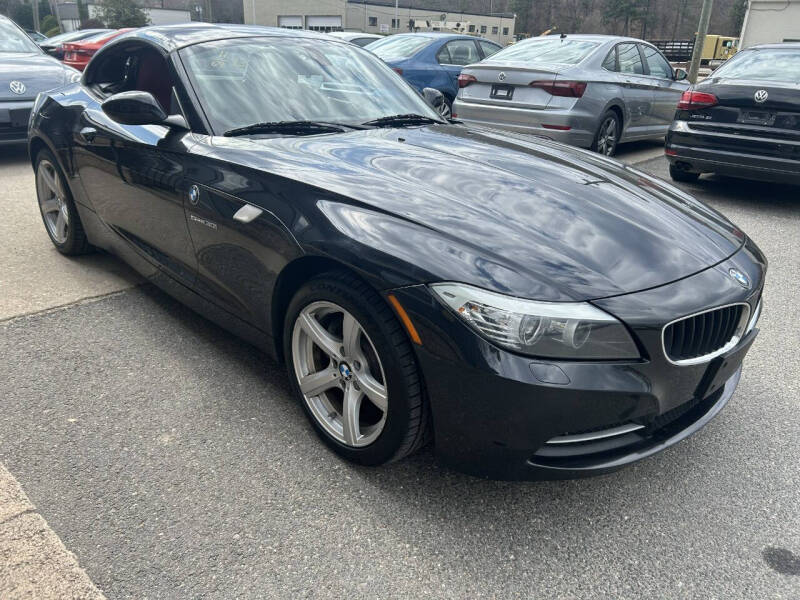 2011 BMW Z4 sDrive30i