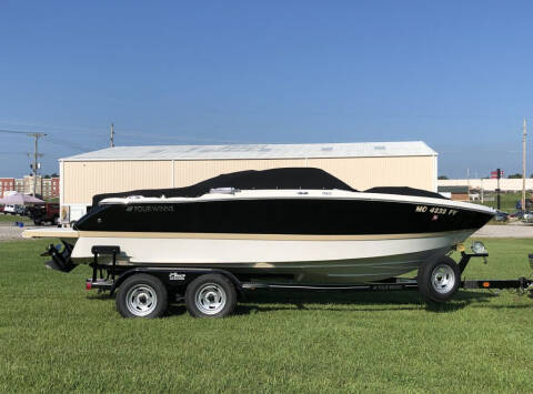 2012 Four Winns H210