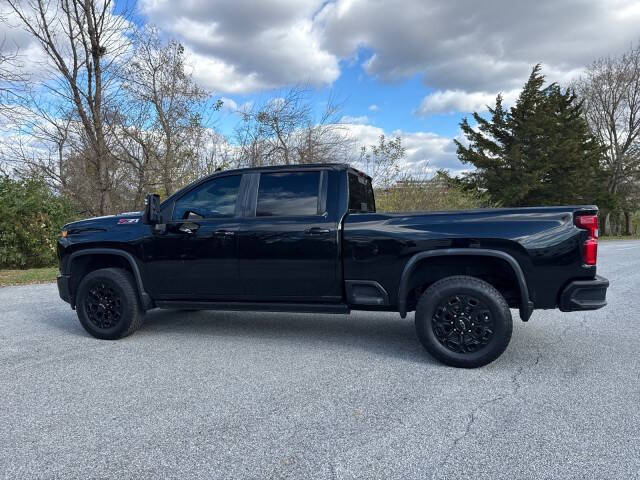 2022 Chevrolet Silverado 2500HD