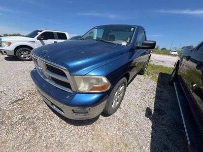 2010 Dodge Ram 1500