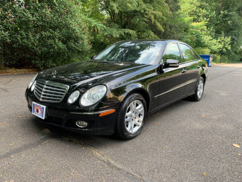 2007 Mercedes-Benz E-Class for sale at Car World Inc in Arlington VA