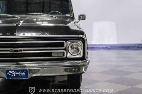 1968 Chevrolet C20