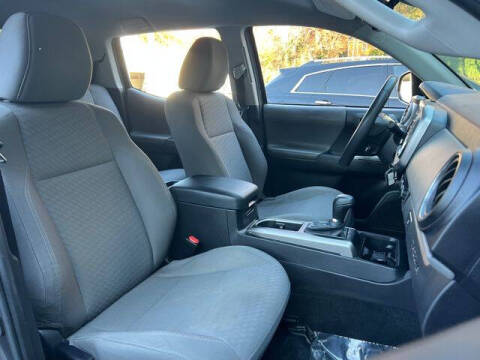 2021 Toyota Tacoma SR5 V6