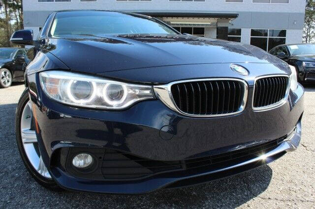2014 BMW 4 Series 428i