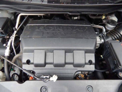 2014 Honda Odyssey Touring