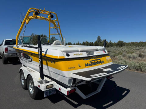 2001 MasterCraft X-Star