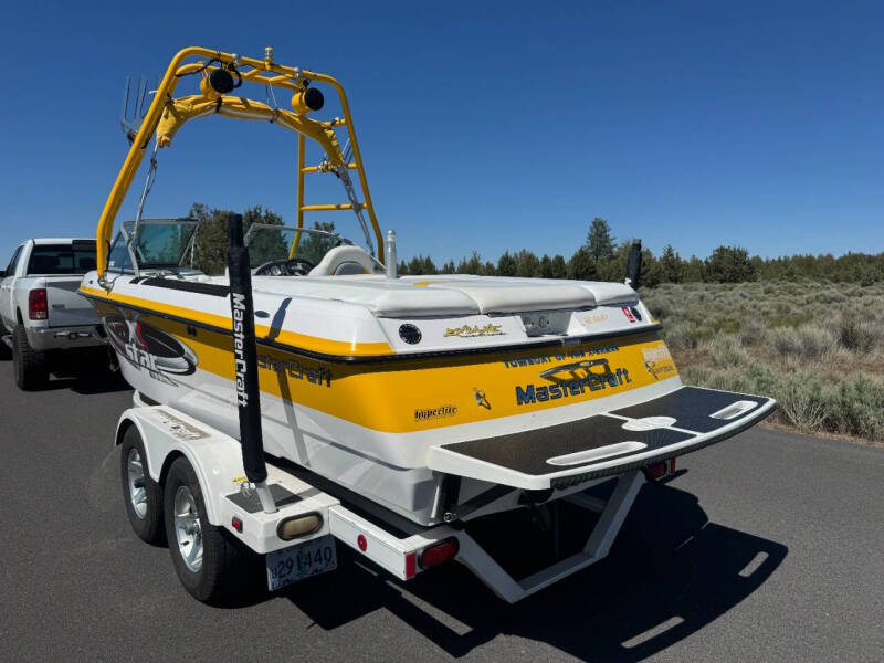 2001 MasterCraft X-Star