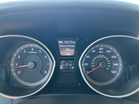 2013 Hyundai Elantra GT