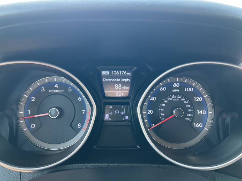 2013 Hyundai Elantra GT