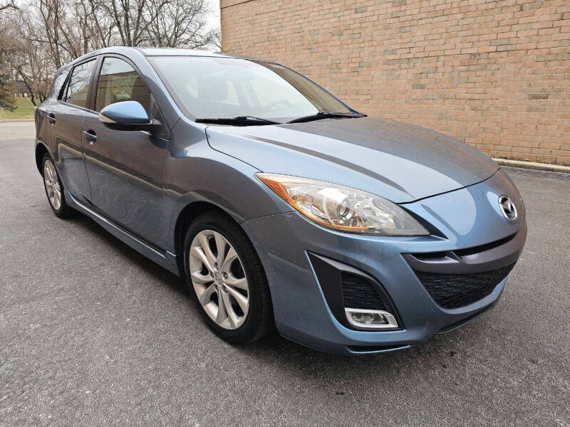 2010 Mazda MAZDA3 s Sport photo 5