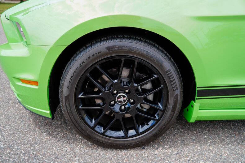 2014 Ford Mustang
