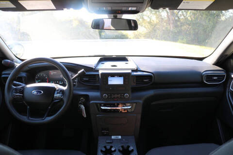 2020 Ford Explorer Police Interceptor Utility