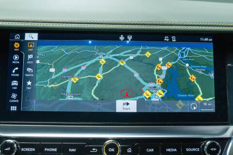 2020 Bentley Continental