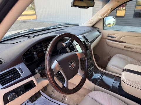 2007 Cadillac Escalade
