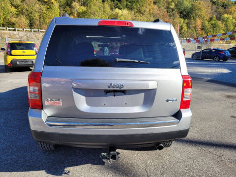 2017 Jeep Patriot High Altitude