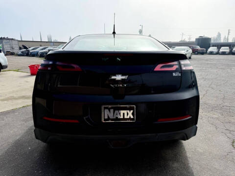 2014 Chevrolet Volt Premium