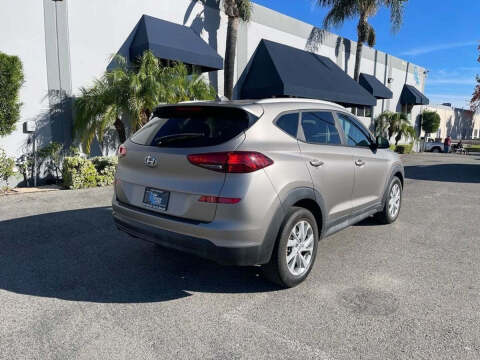 2020 Hyundai Tucson Value