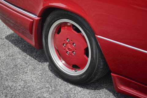 1995 Mercedes-Benz E-Class E 320