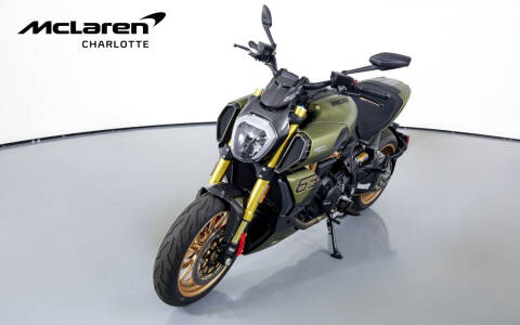 2021 Ducati DIAVEL 1260 LAMBORGHINI