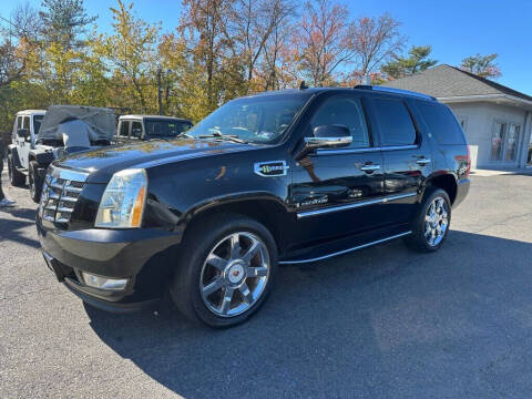2009 Cadillac Escalade Hybrid