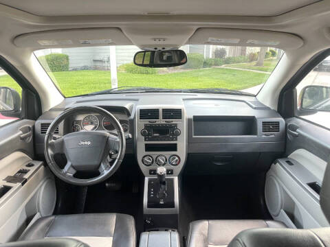 2007 Jeep Compass Limited
