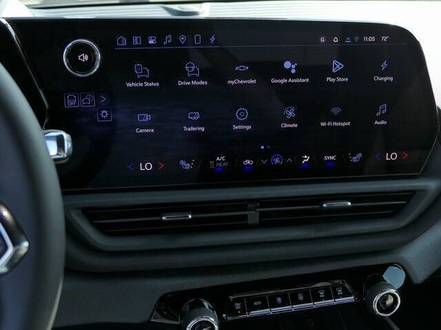 2026 Chevrolet Silverado EV LT