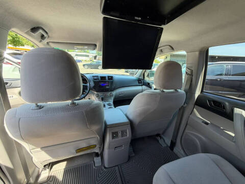 2008 Toyota Highlander