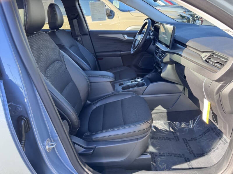 2026 Ford Escape Plug-In Hybrid PHEV