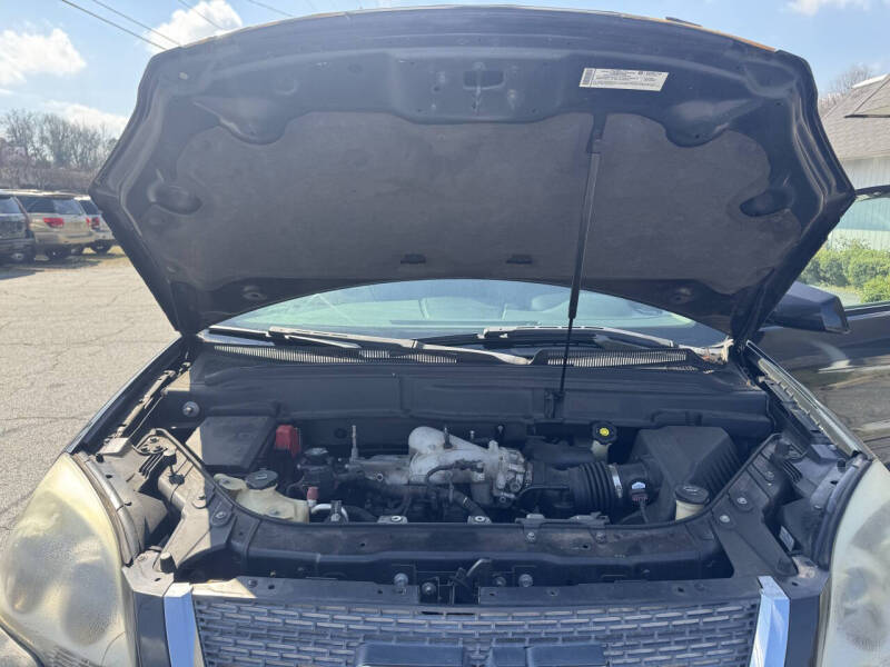 2007 GMC Acadia SLE-1