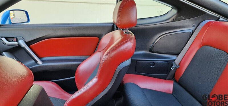 2007 Hyundai Tiburon GT Limited