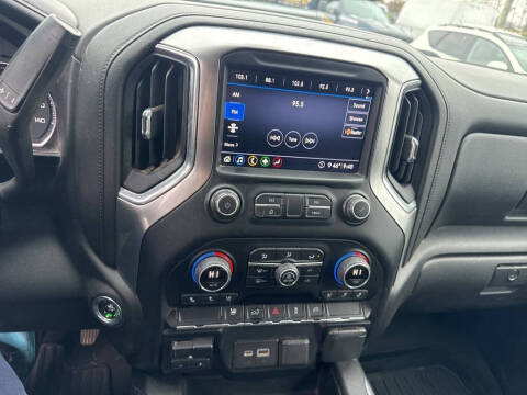 2020 Chevrolet Silverado 2500HD