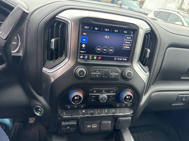 2020 Chevrolet Silverado 2500HD