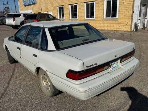 1992 Ford Tempo GL