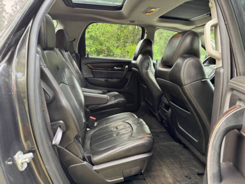 2015 GMC Acadia Denali